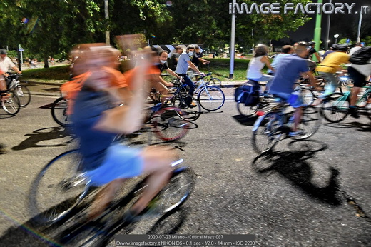 2020-07-23 Milano - Critical Mass 087